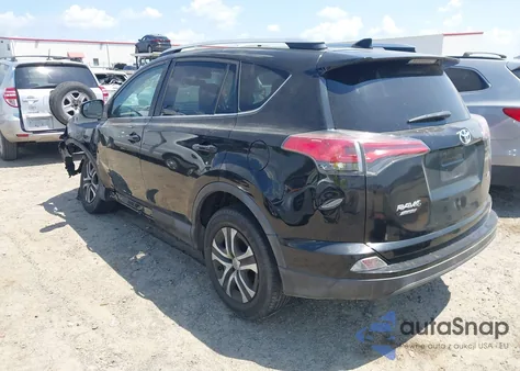 2016 Toyota Rav4 Le z USA, uszkodzony, nr VIN 2T3ZFREV0GW240878
